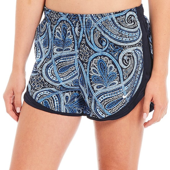 Nike | Shorts | Nike Tempo Paisley 